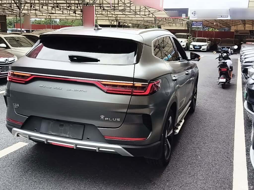BYD Song, 2022 7