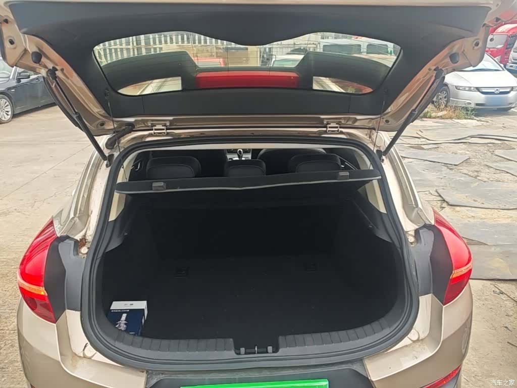 Geely Emgrand, 2018 19