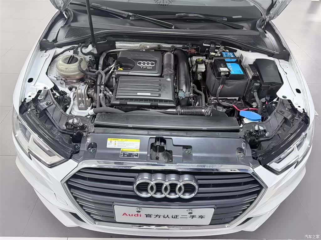 Audi A3, 2017 9