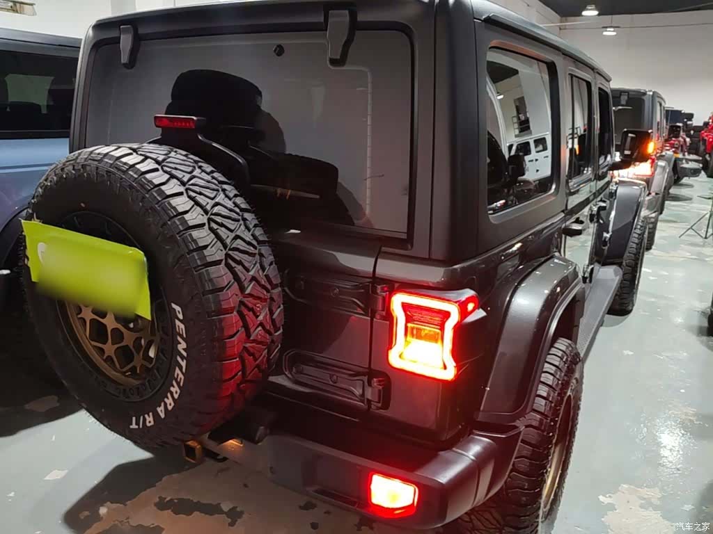 Jeep Wrangler, 2024 7