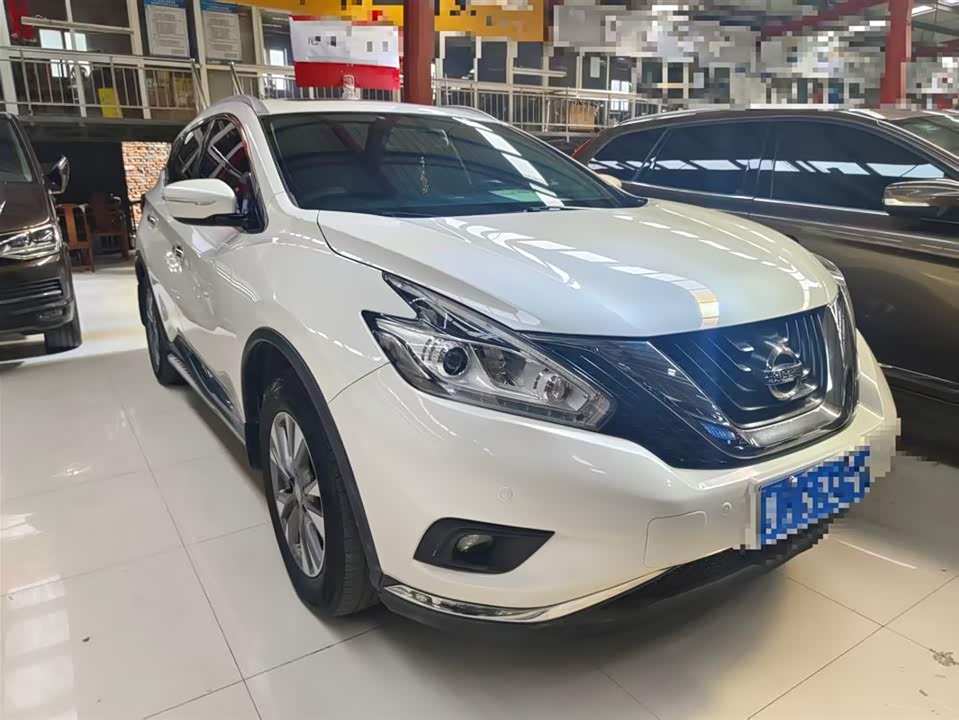 Nissan Loulan Nissan Loulan