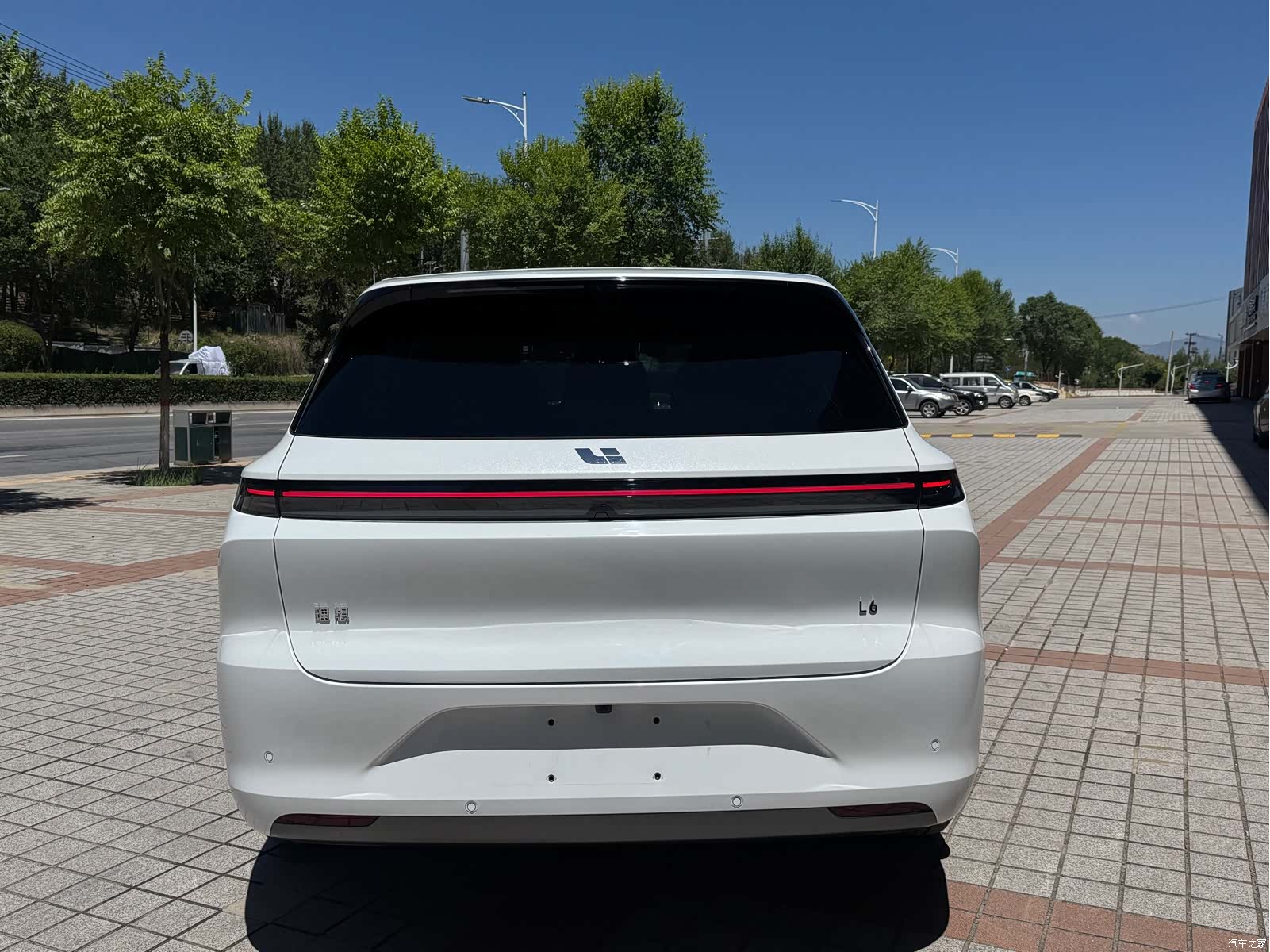 Li Auto L6, 2024 17