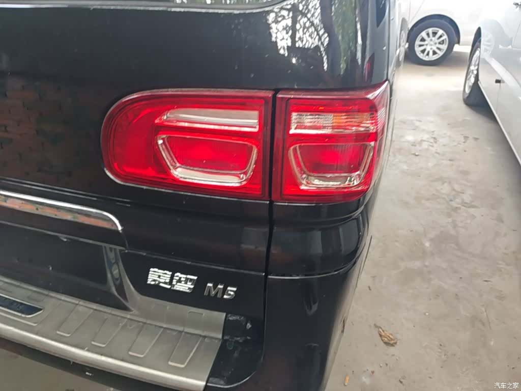 DongFeng M5L, 2020 8