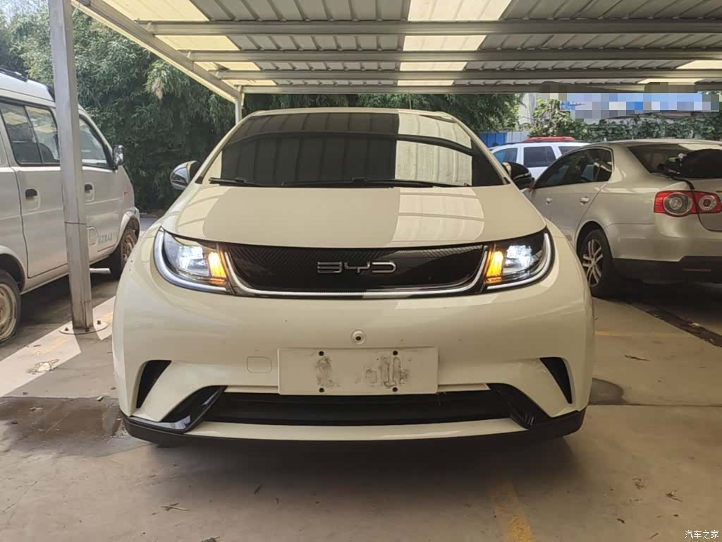 BYD Dolphin, 2024 3