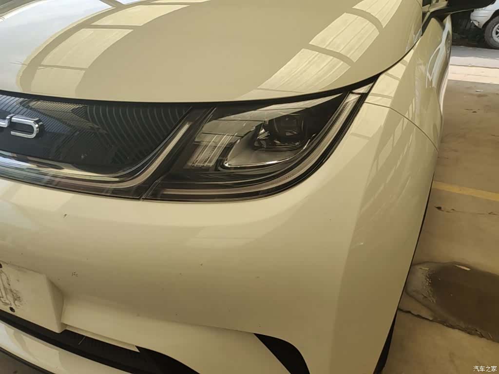 BYD Dolphin, 2024 24