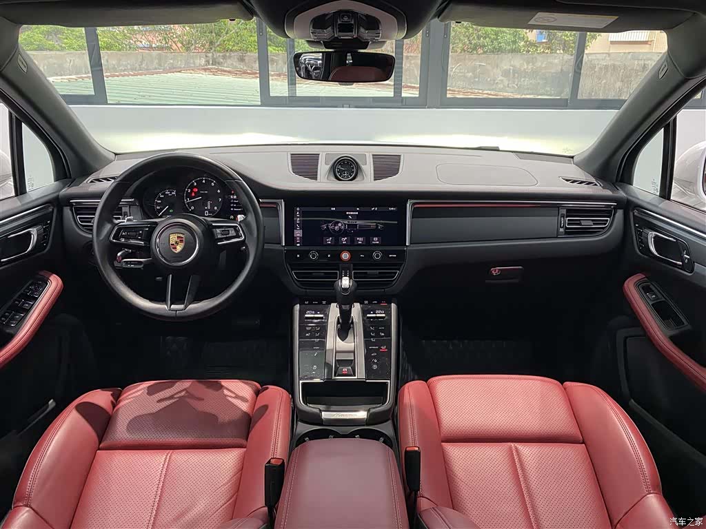 Porsche Macan, 2023 8
