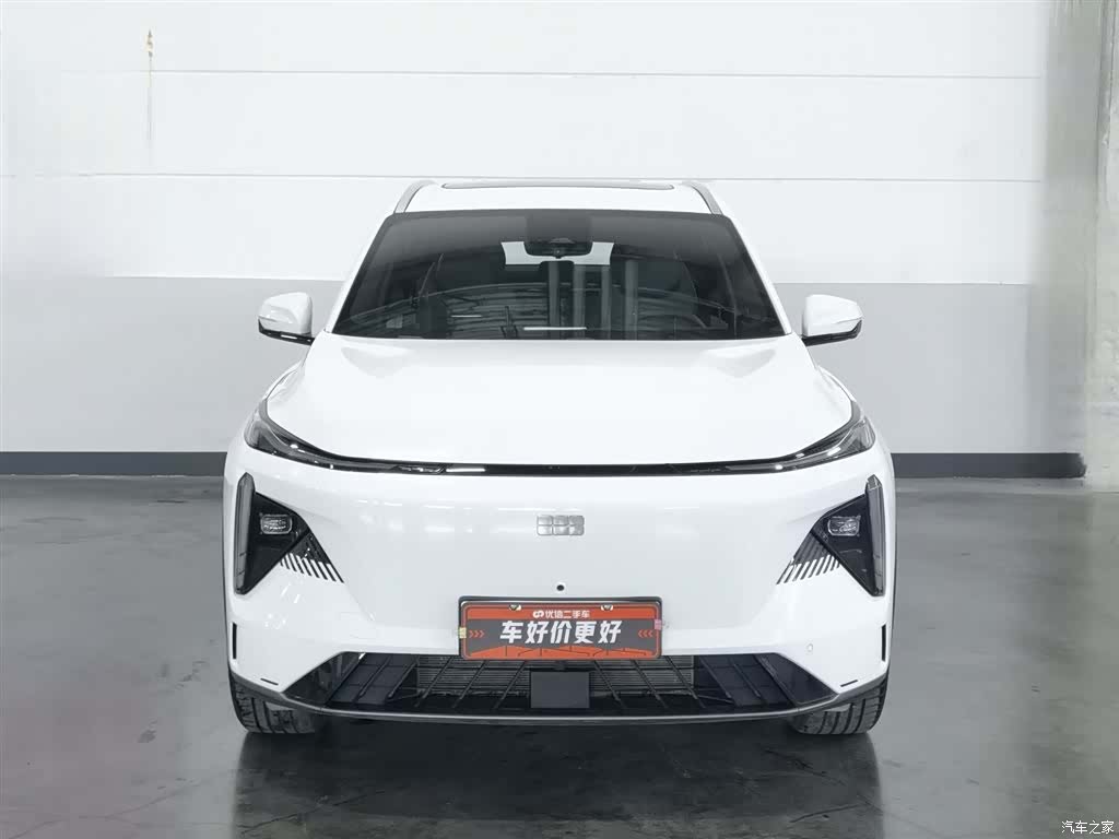 Geely Galaxy L7, 2024 3