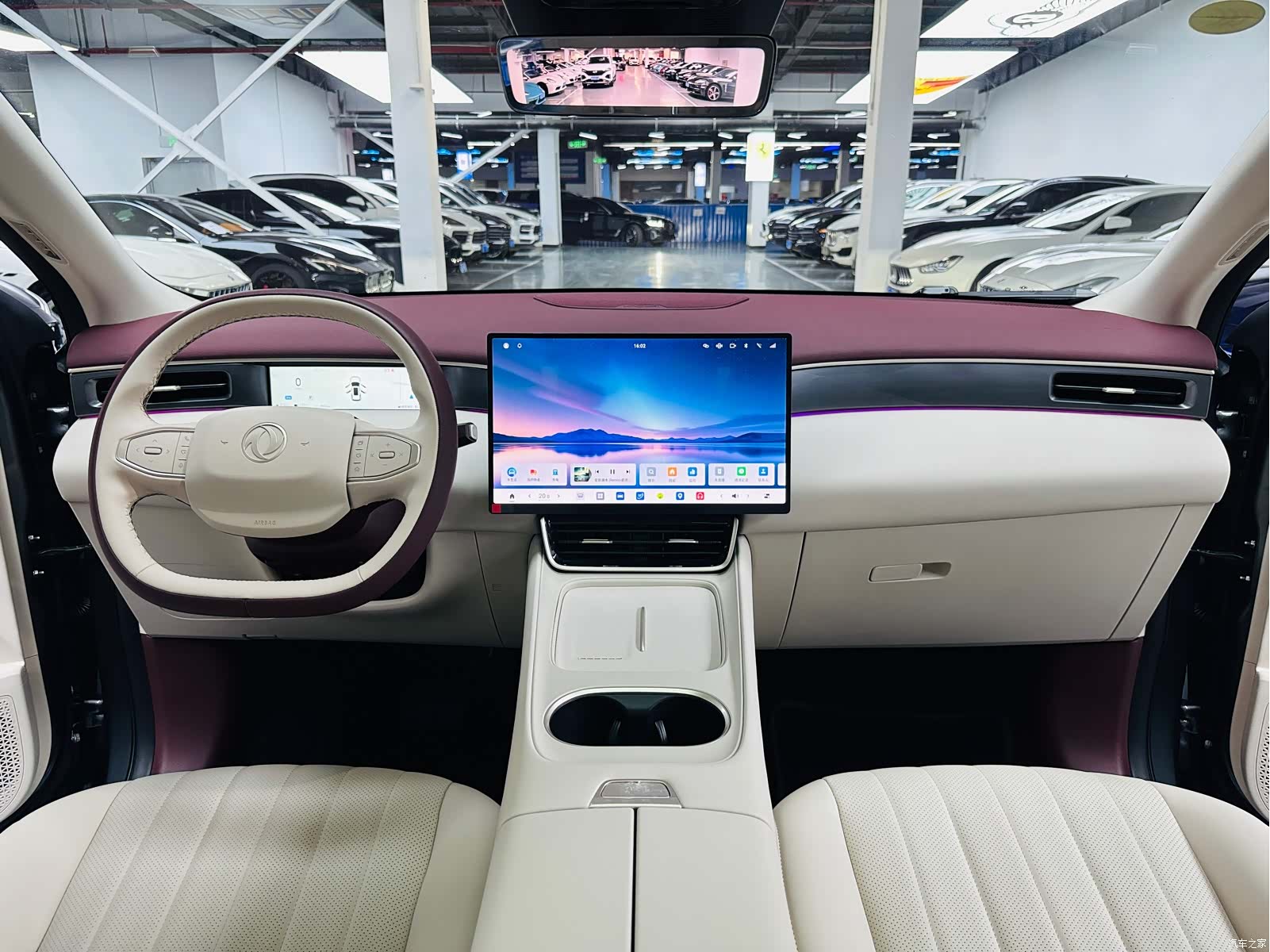 DongFeng L8, 2026 6