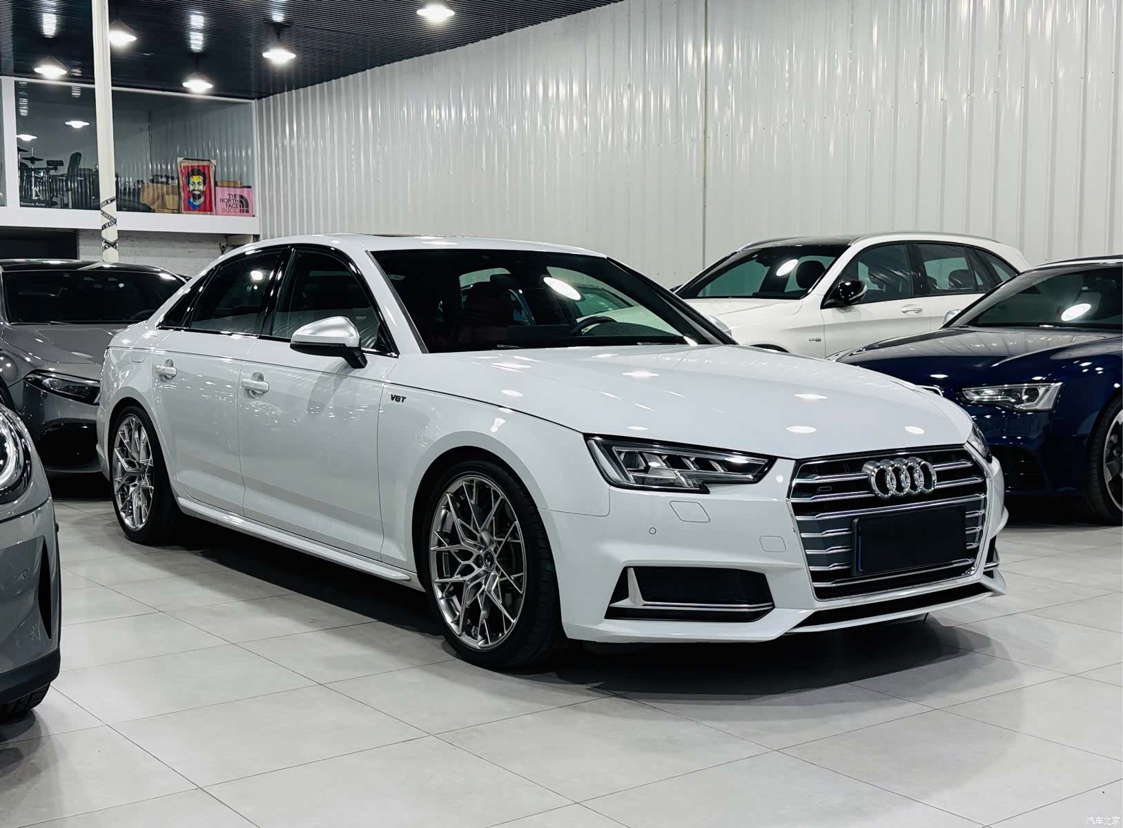 Audi S4, 2019 1