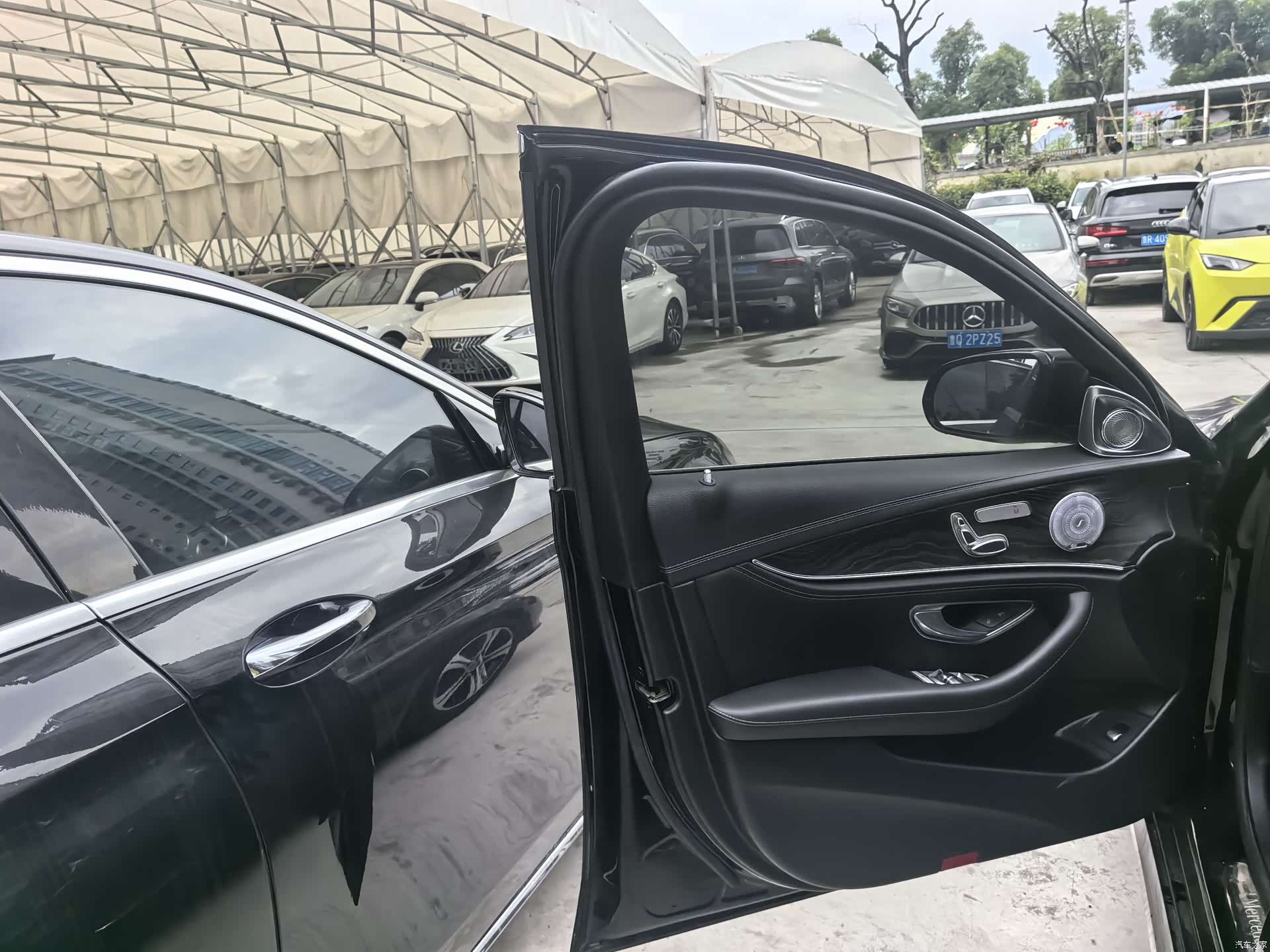Mercedes-Benz E-Class, 2019 4