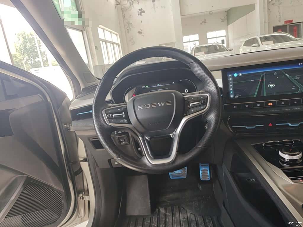 Roewe Ei5, 2022 11