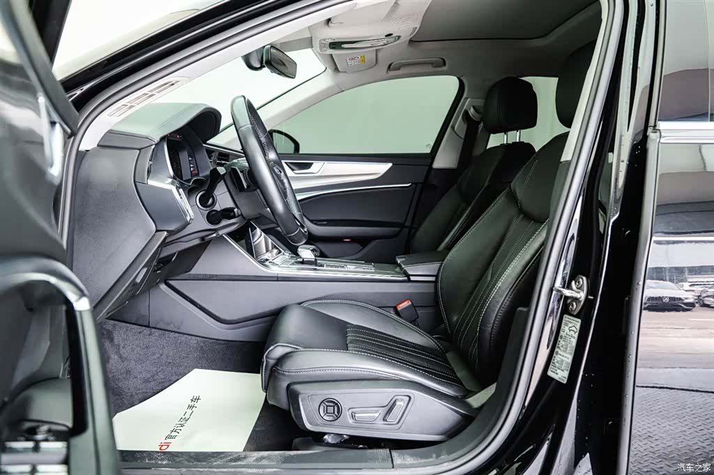 Audi A6L, 2023 11