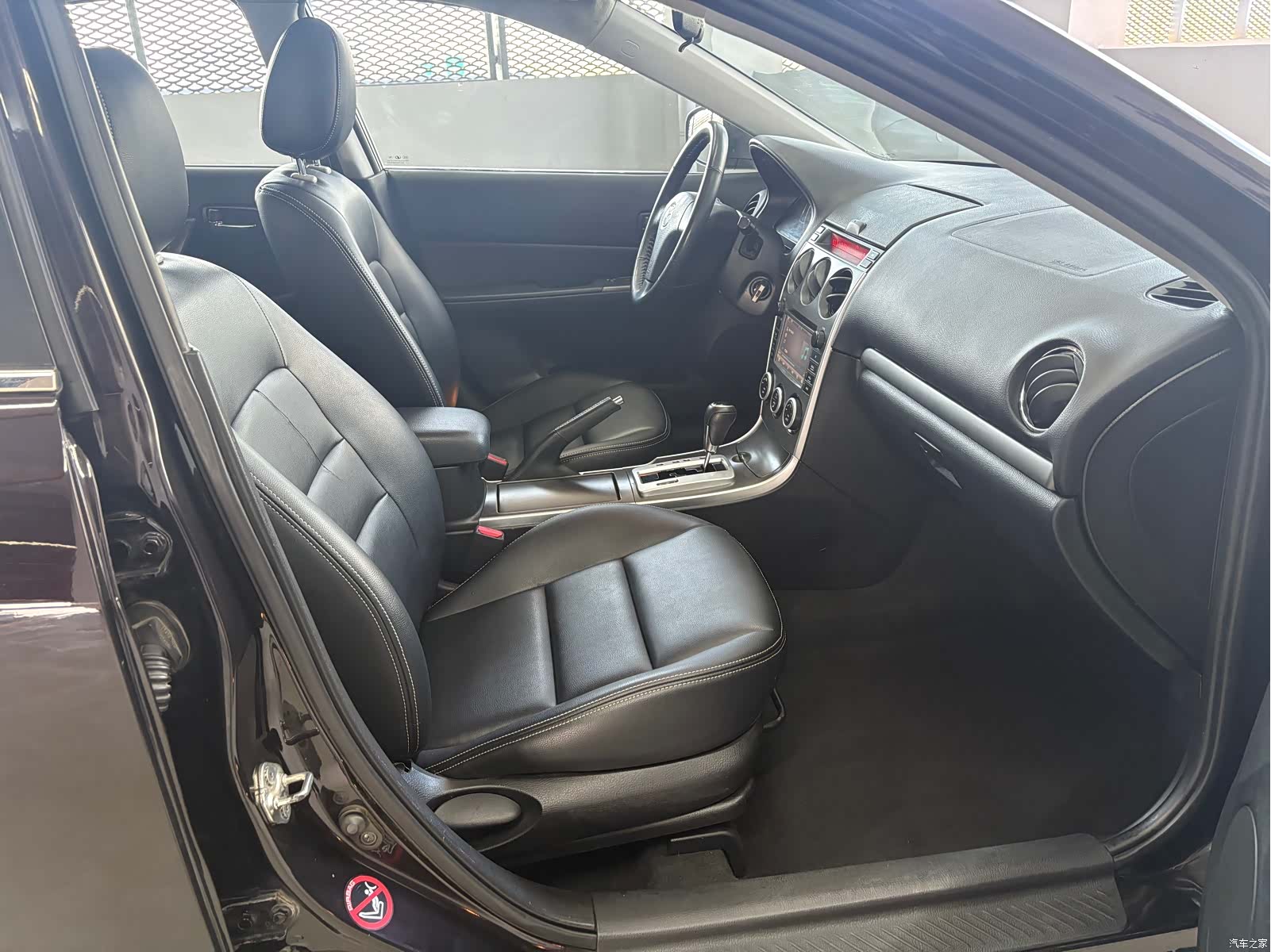 Mazda 6, 2013 15