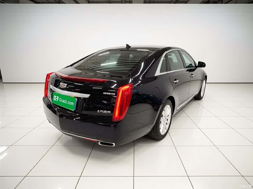 Cadillac XTS, 2016 7