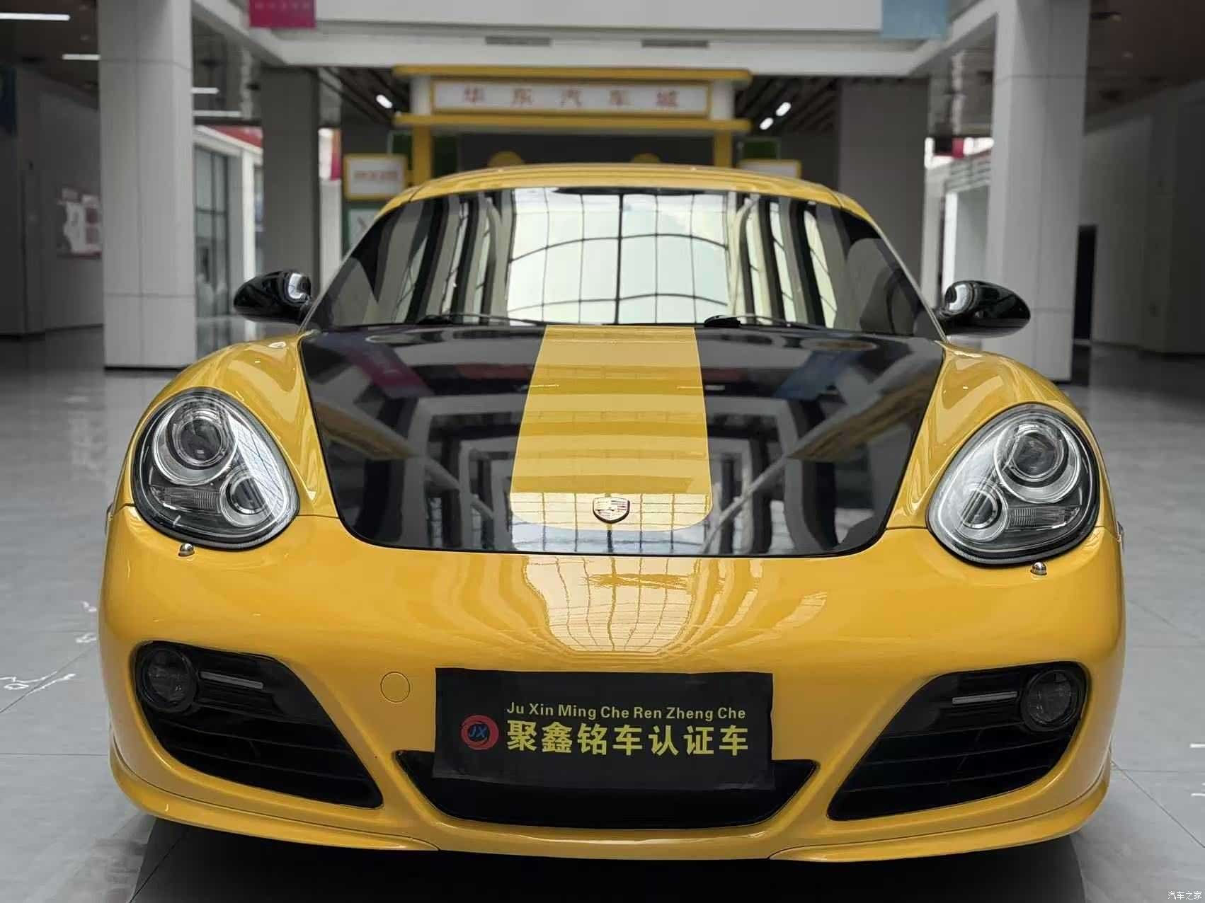 Porsche Cayman, 2011 2