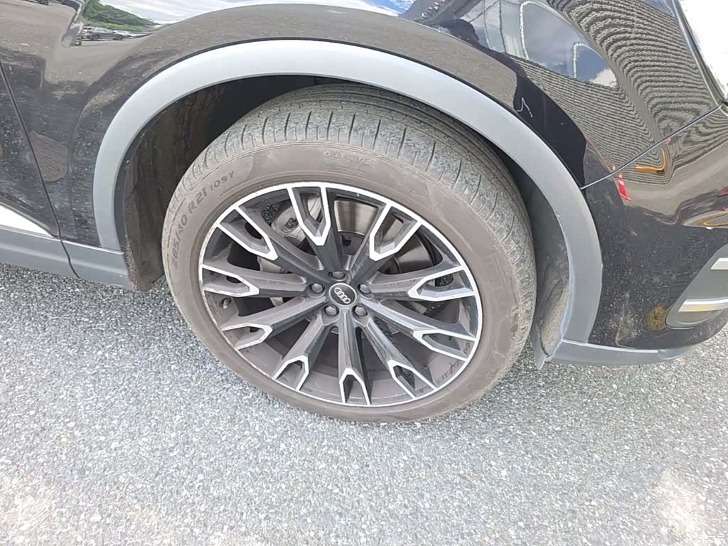 Audi Q7, 2018 14