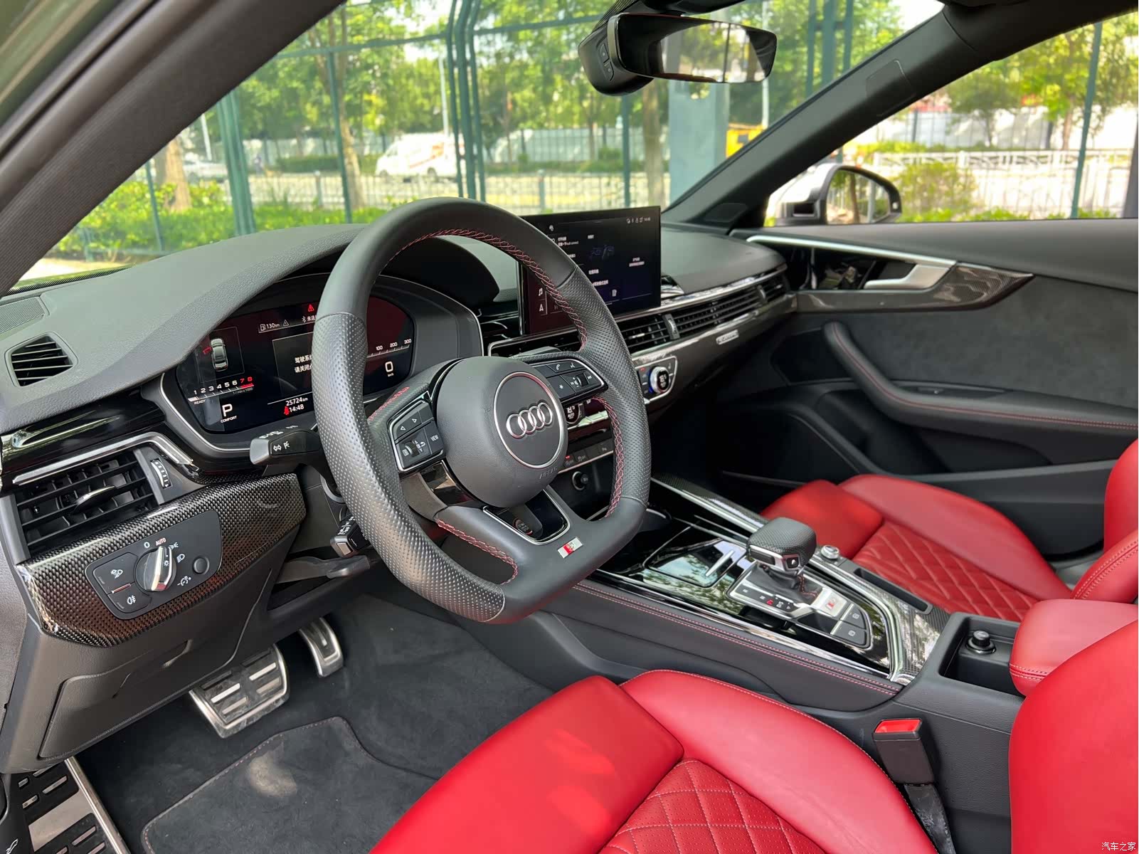 Audi S4, 2024 9