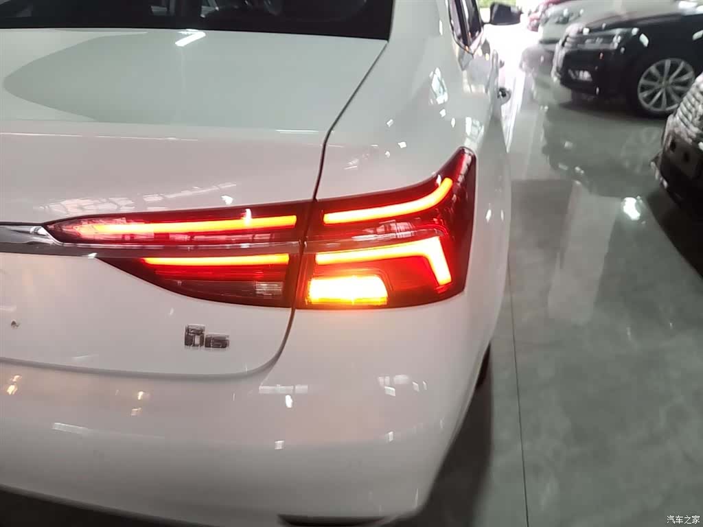 Roewe i6, 2021 8