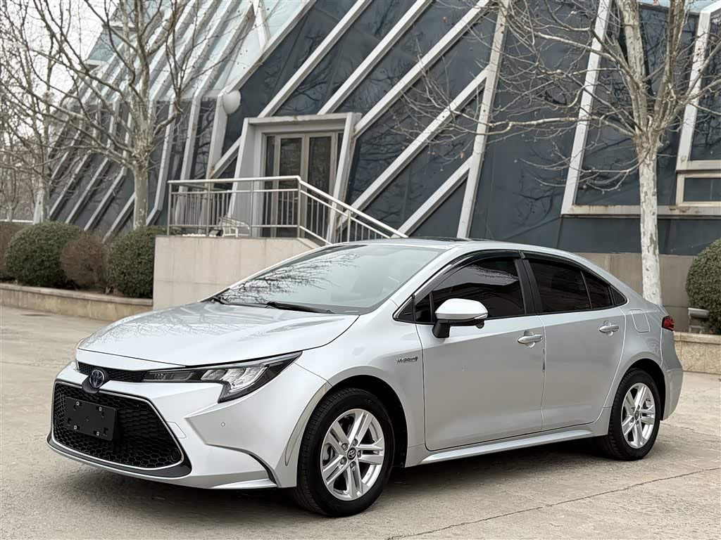 Toyota Corolla Levin