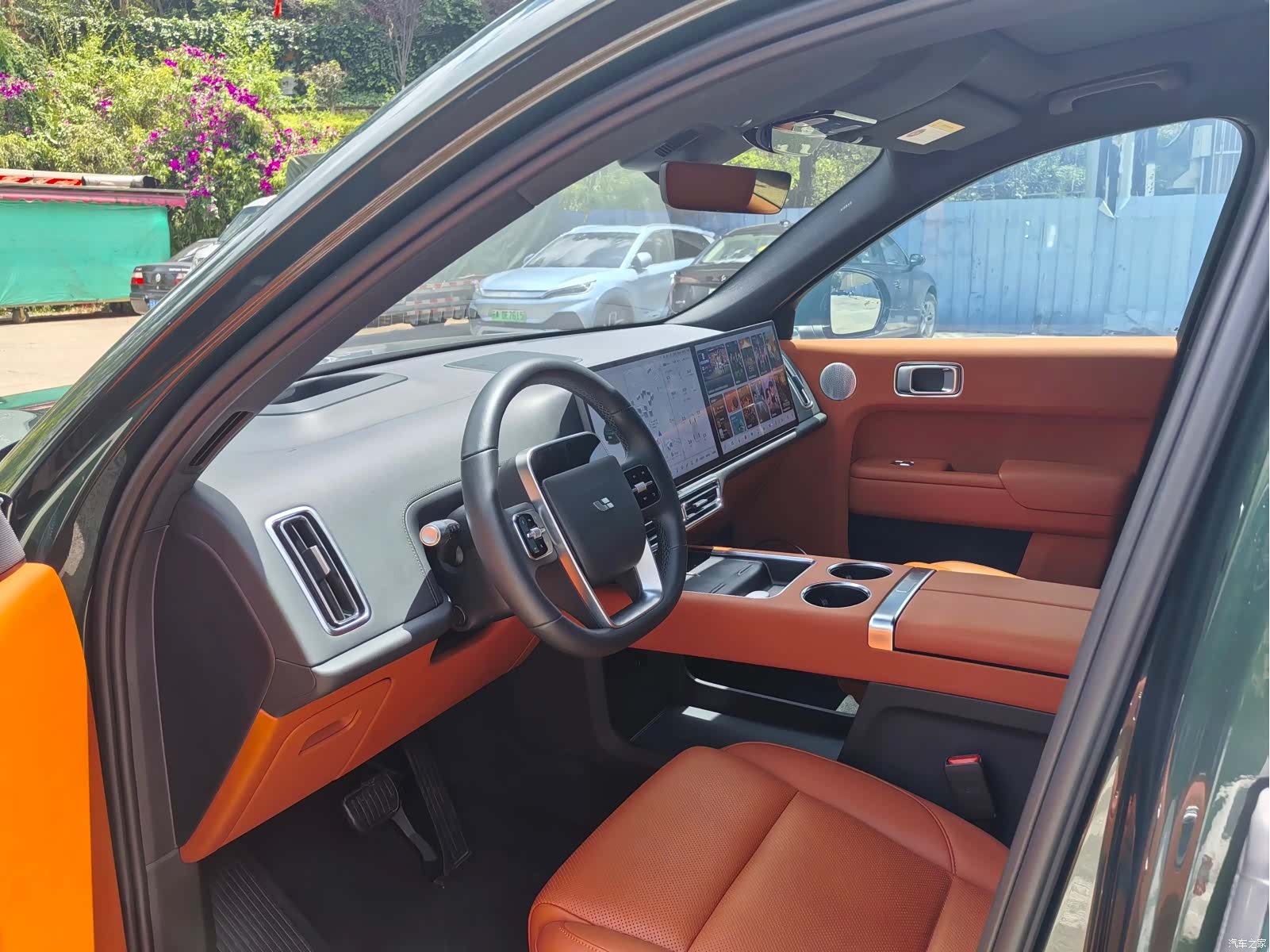 Li Auto L8, 2023 6