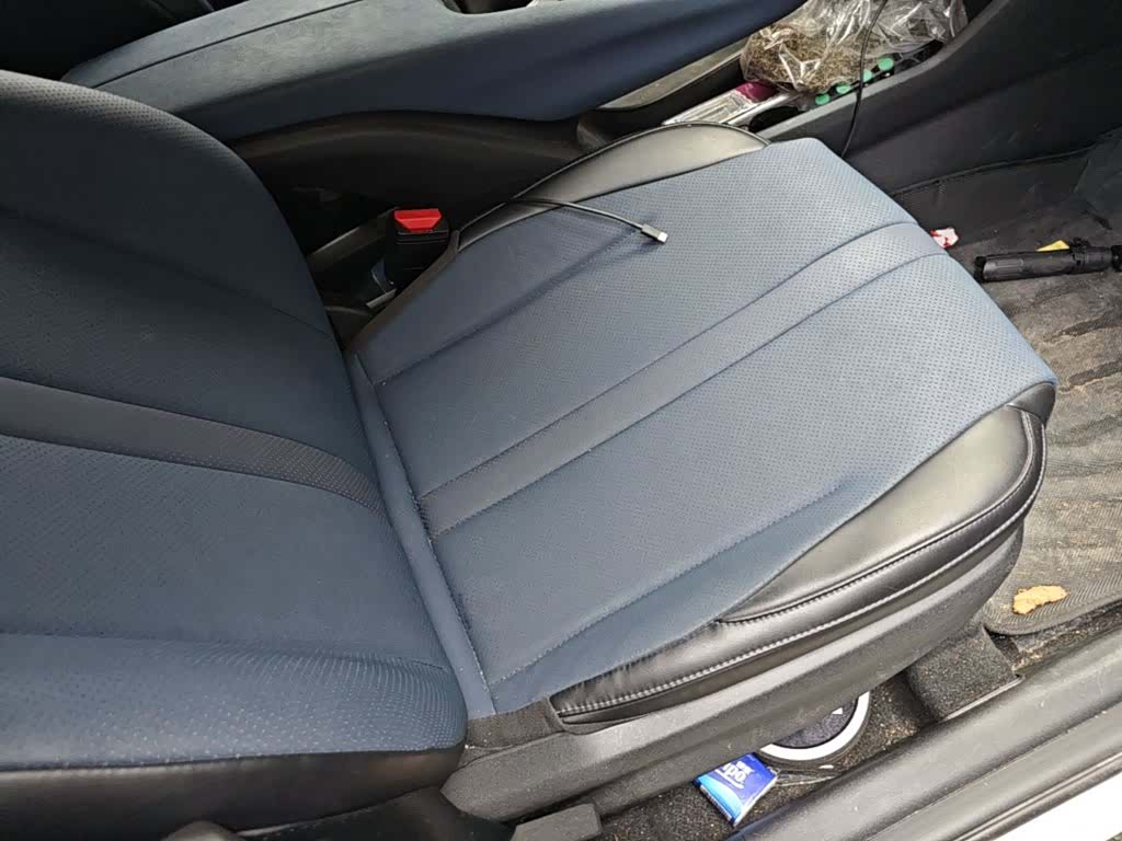 BYD Seagull, 2025 25