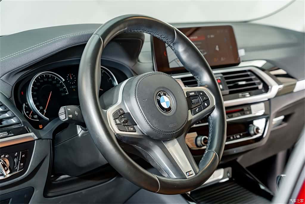 BMW X3, 2019 10