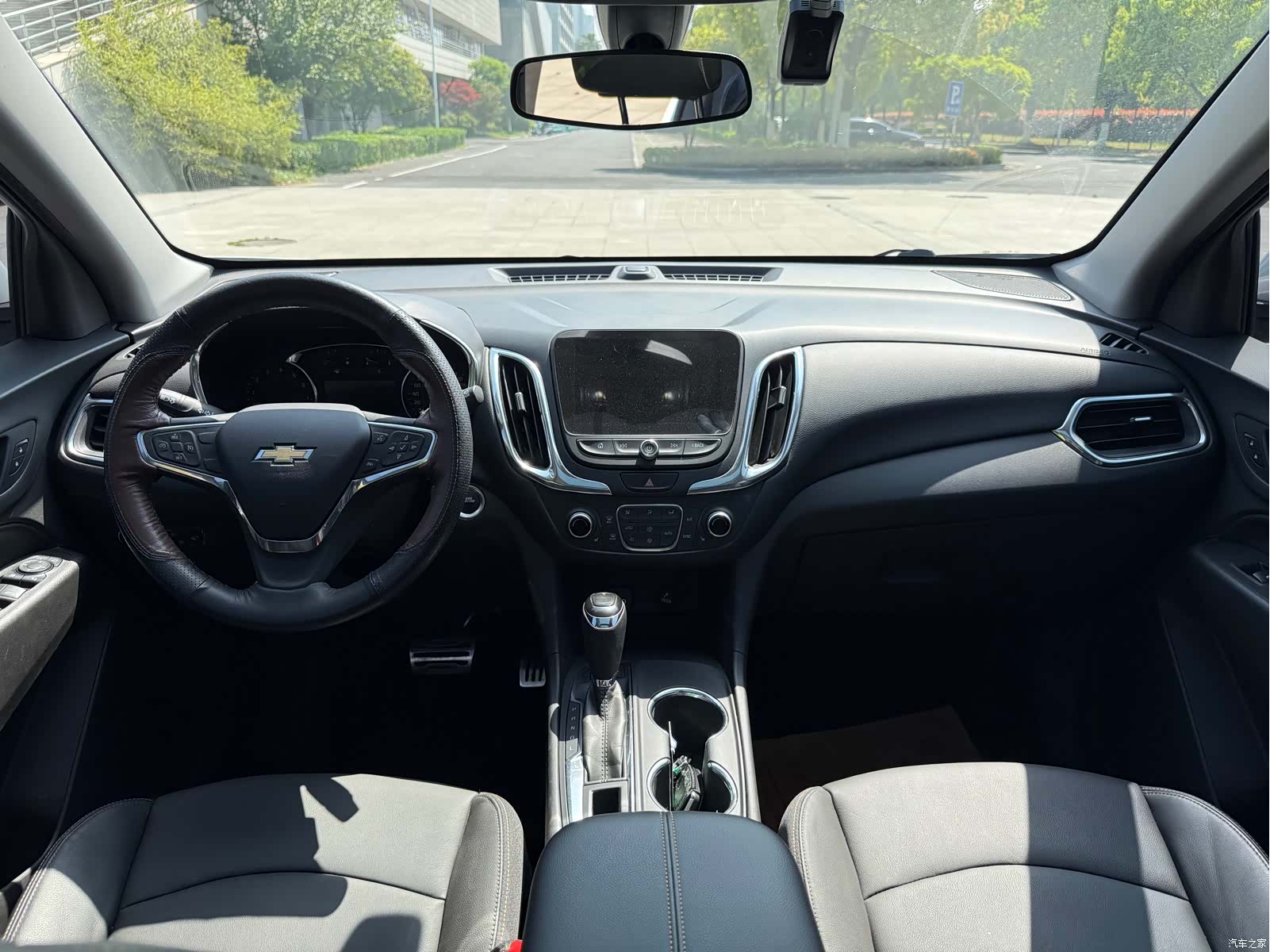 Chevrolet Equinox, 2017 9