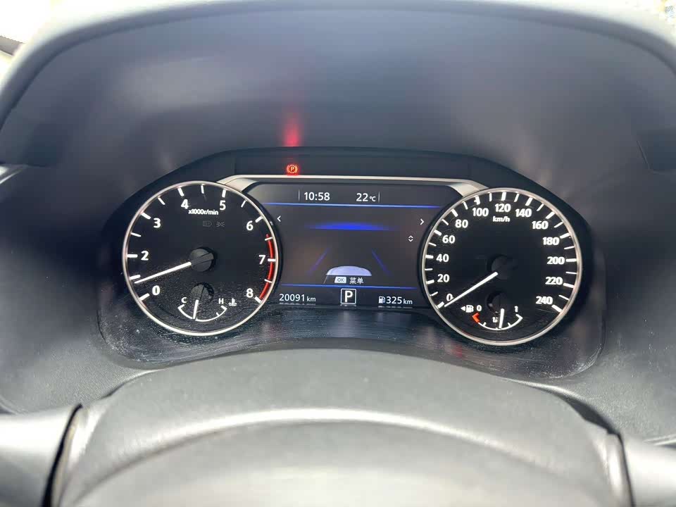 Nissan Teana Nissan Teana