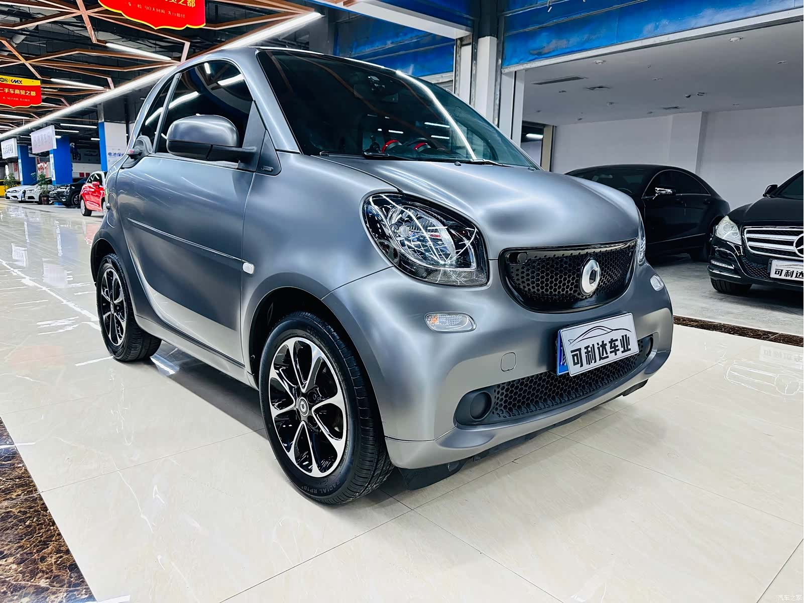 Smart Fortwo, 2017 7