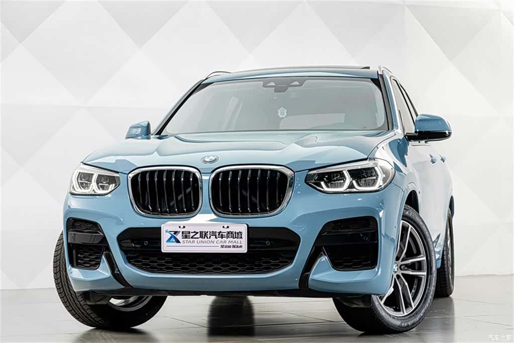BMW X3, 2019 3