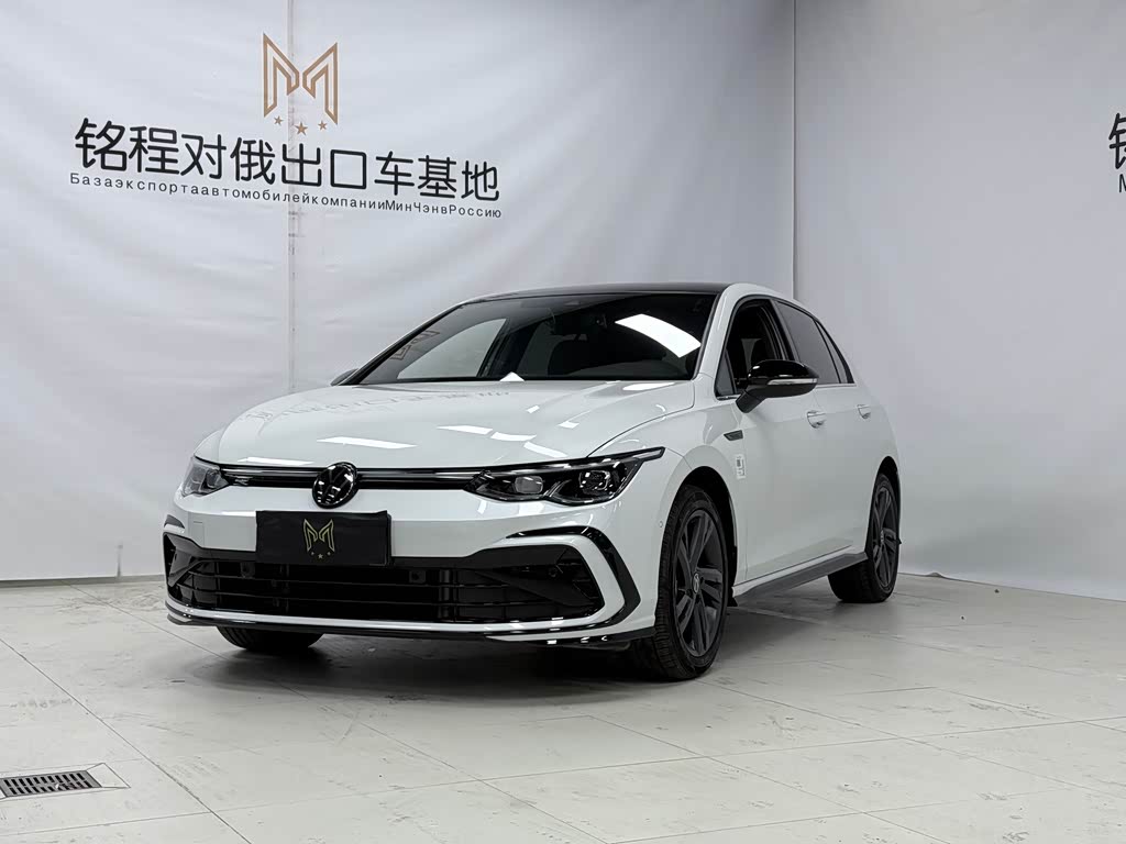 Volkswagen Golf 2021 280TSI DSG R-Line