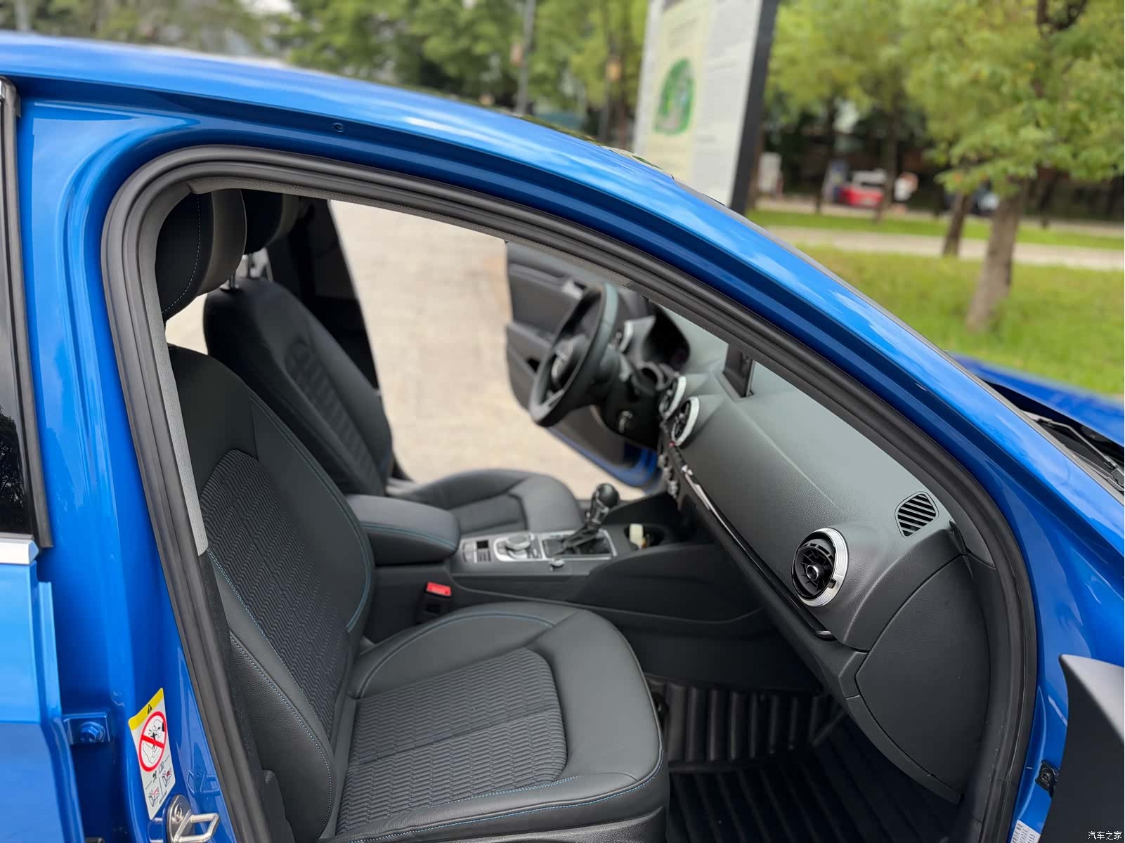 Audi A3, 2019 12