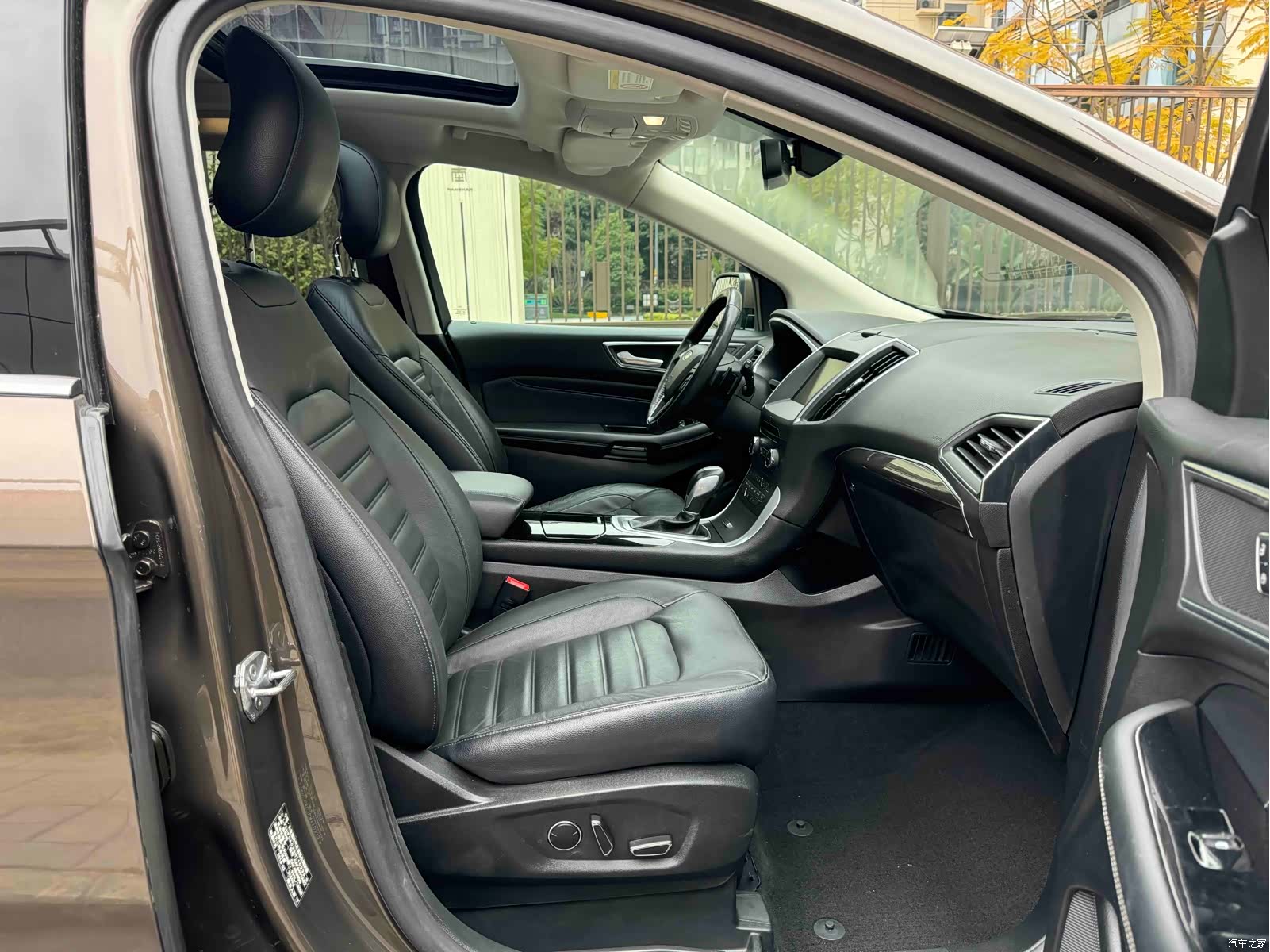 Ford Edge, 2016 21