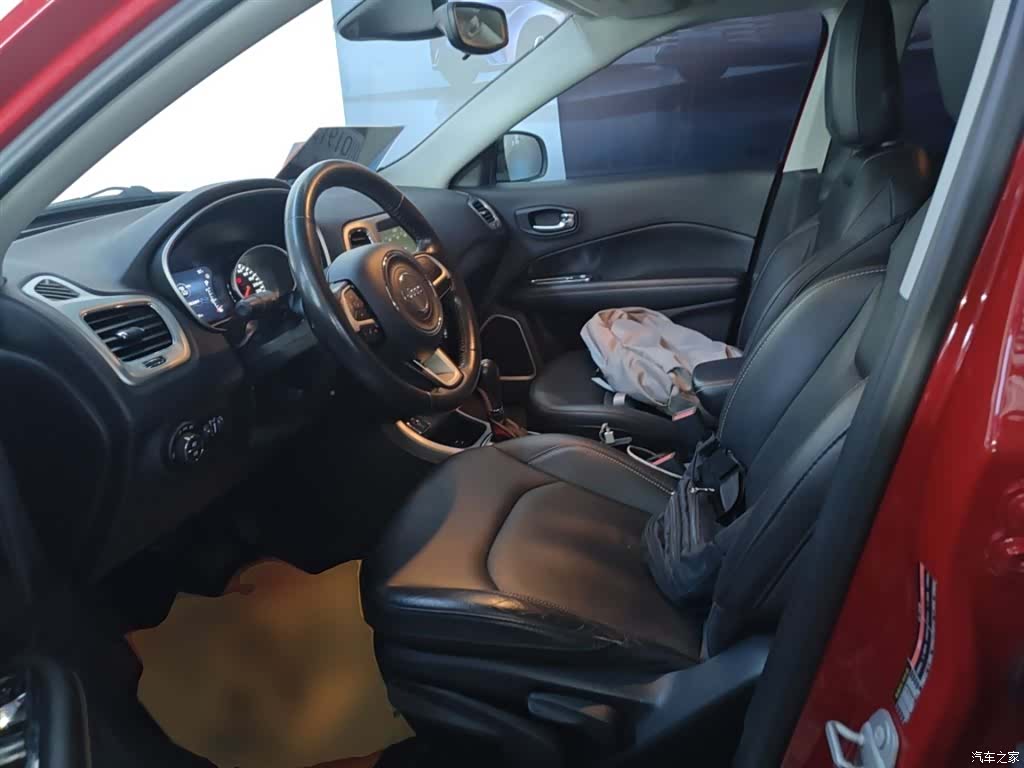 Jeep Compass, 2017 15