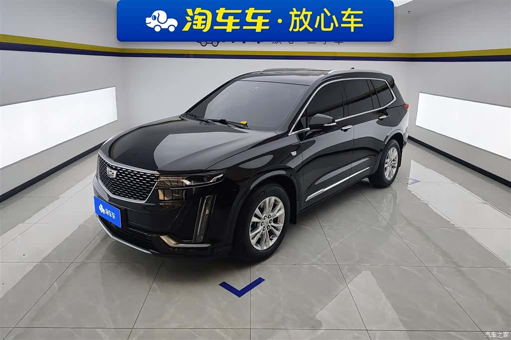 Cadillac XT6