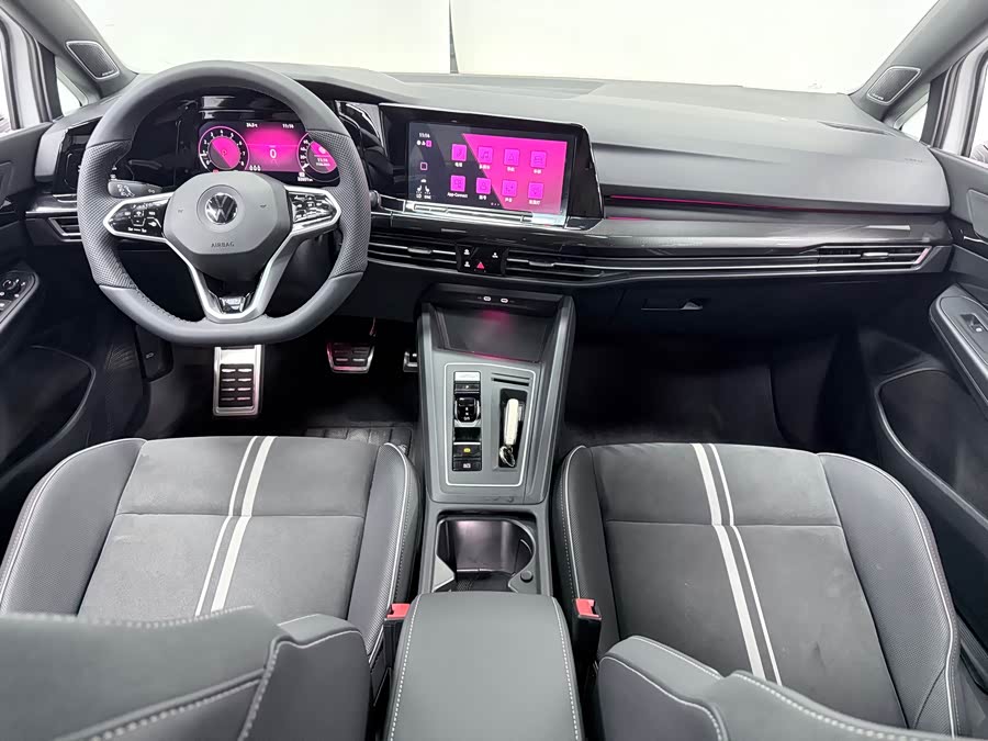 Volkswagen Golf 2022, фото 8