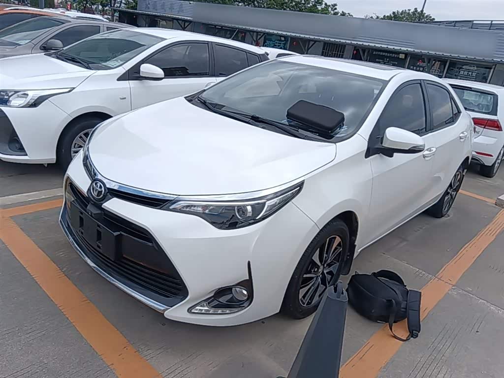 Toyota Corolla Levin