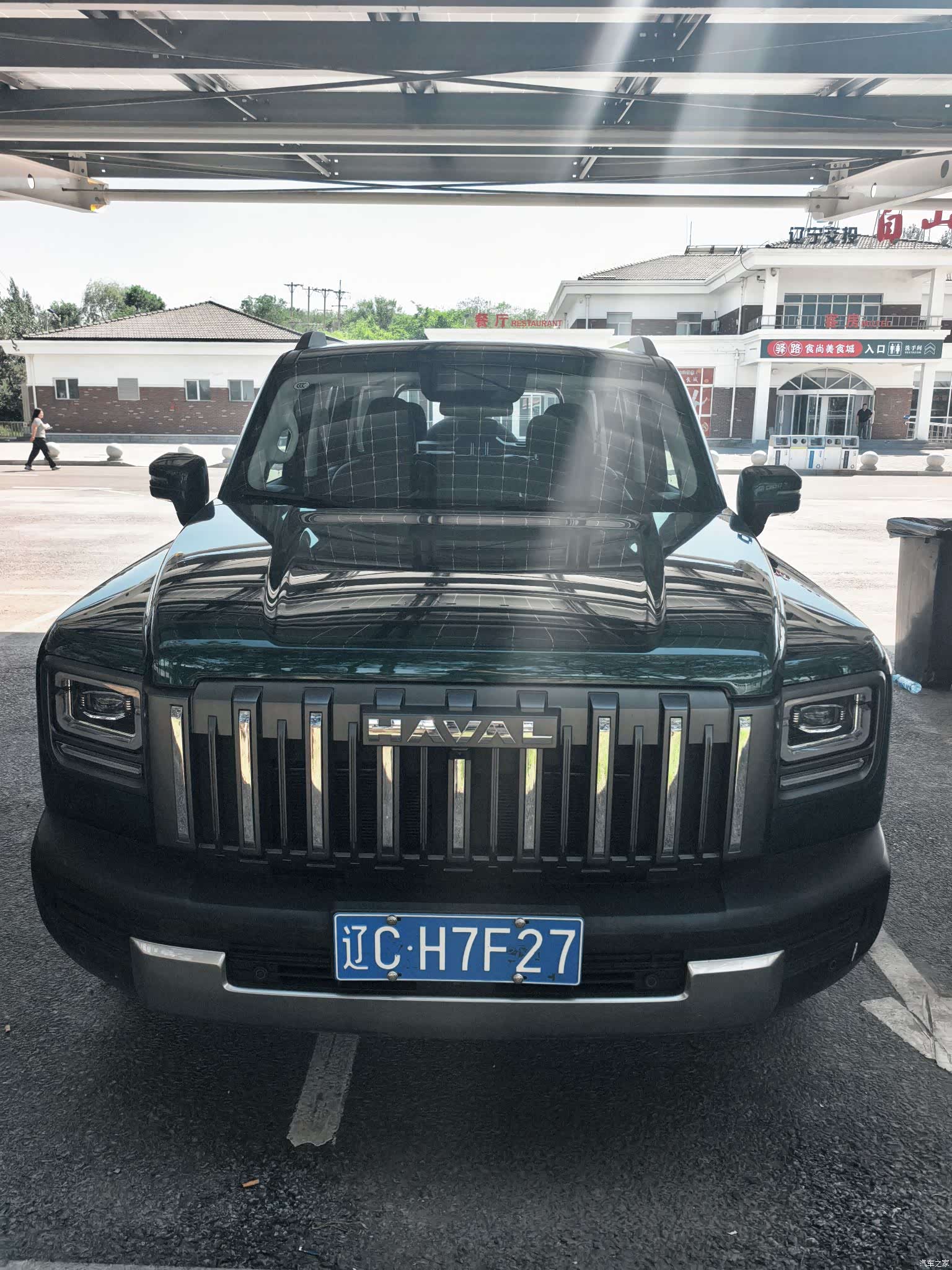 Haval Raptor, 2025 1
