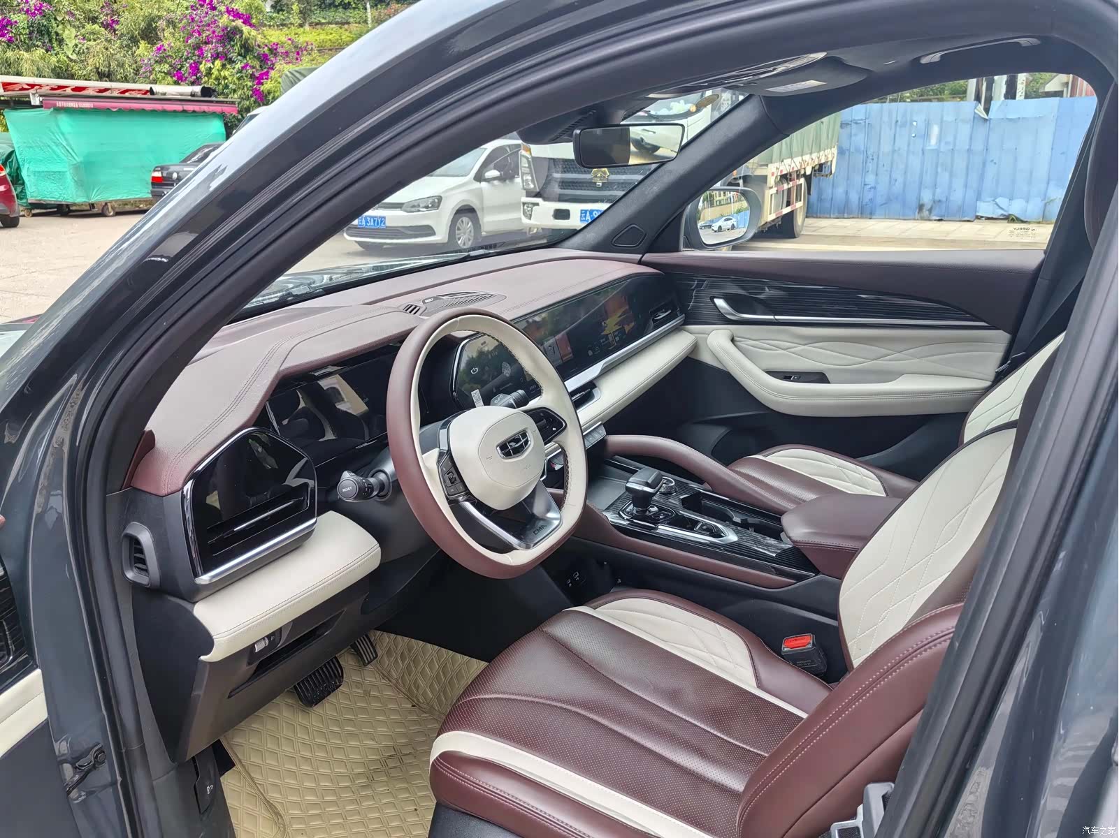 Geely Xingyue L, 2022 7