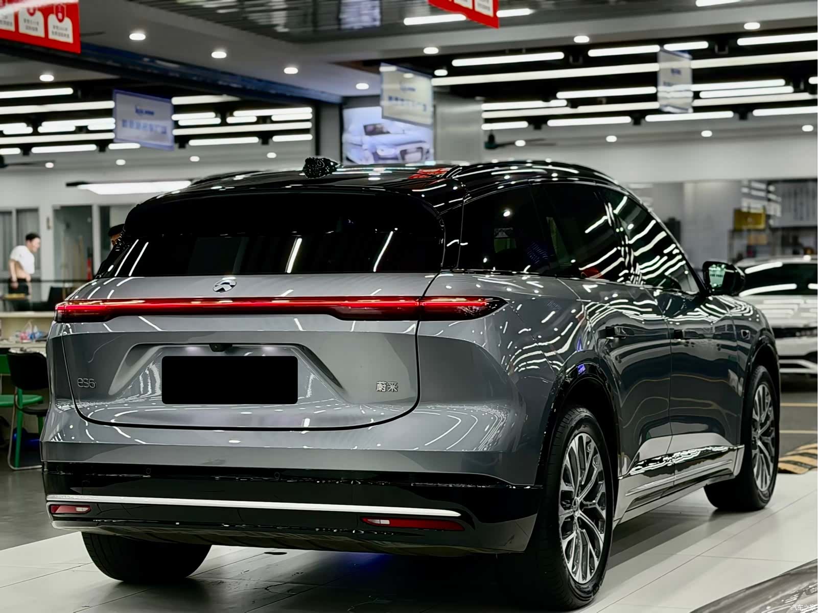 NIO ES6, 2025 6
