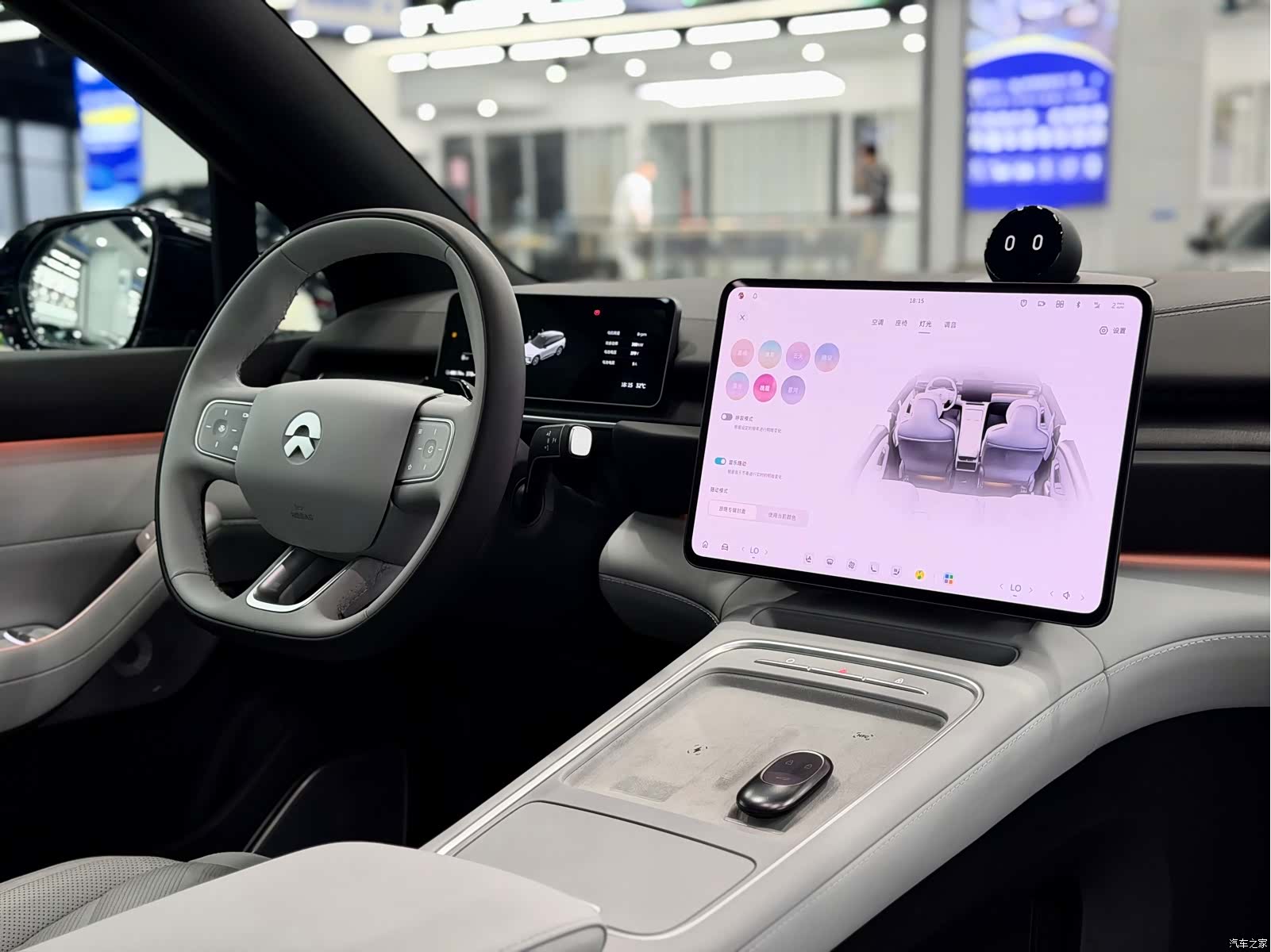NIO ES6, 2025 12