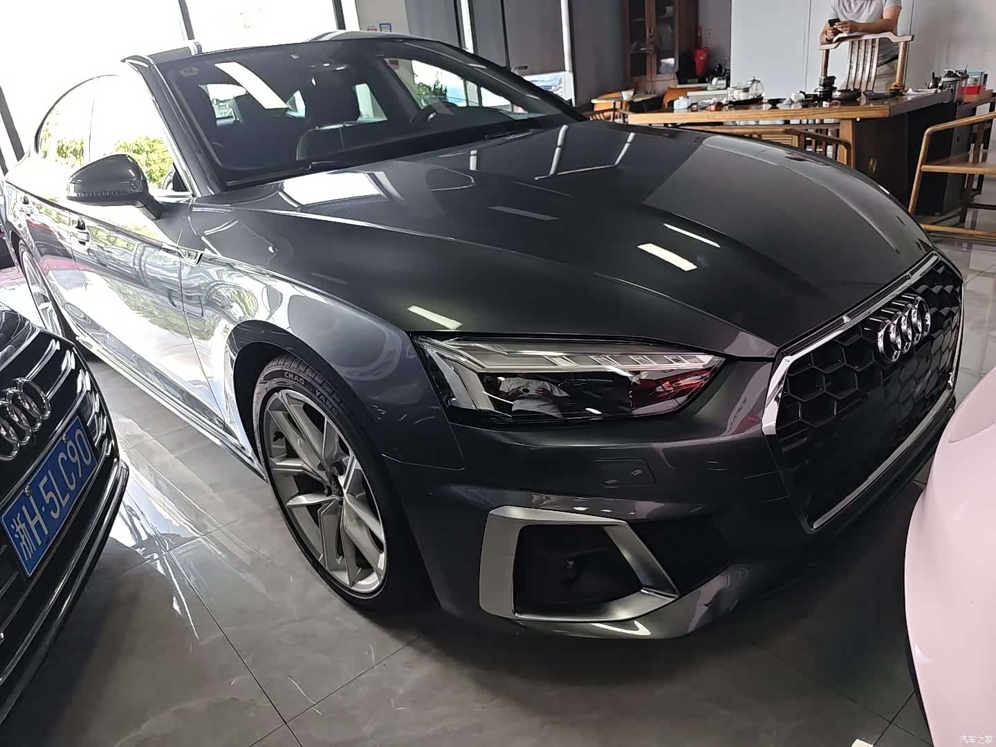 Audi A5, 2023 2