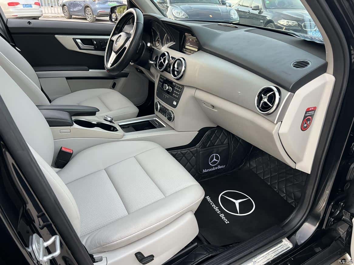 Mercedes-Benz GLK-Class, 2014 9