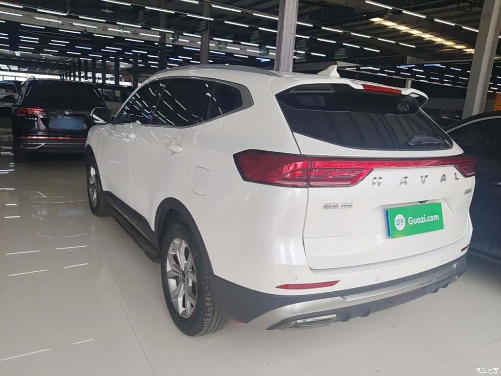 Haval H6, 2023 все фото