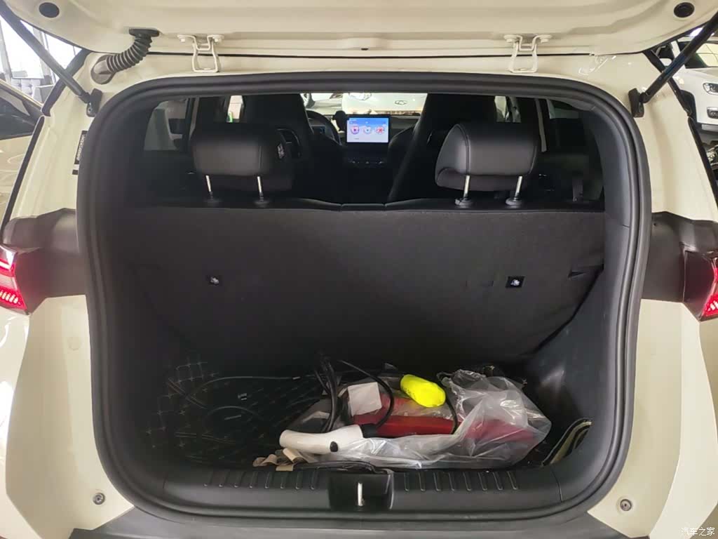 BYD Seagull, 2025 19