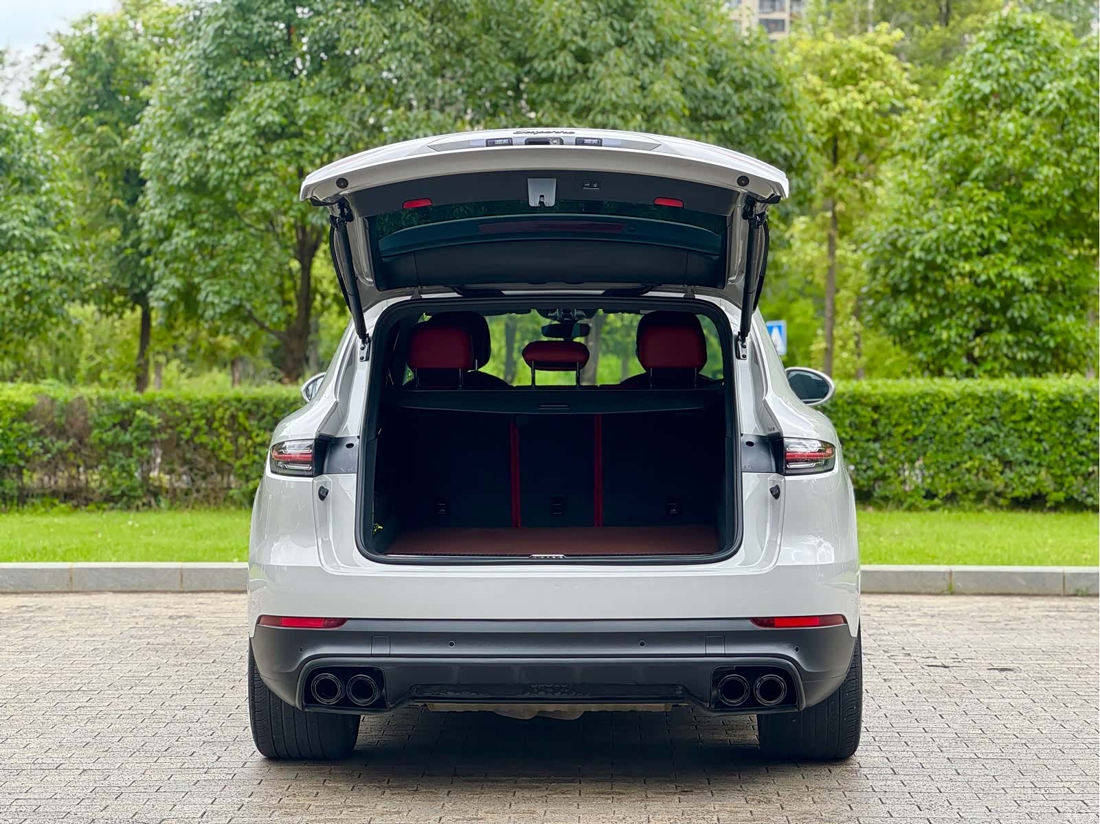 Porsche Cayenne, 2022 6