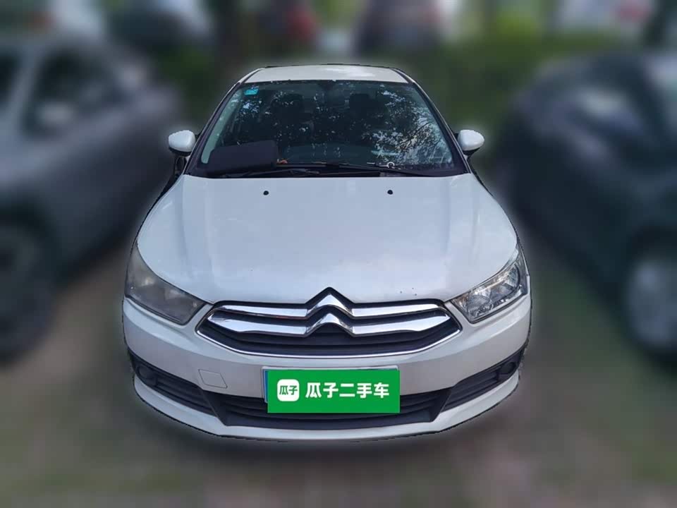 Citroen Sega