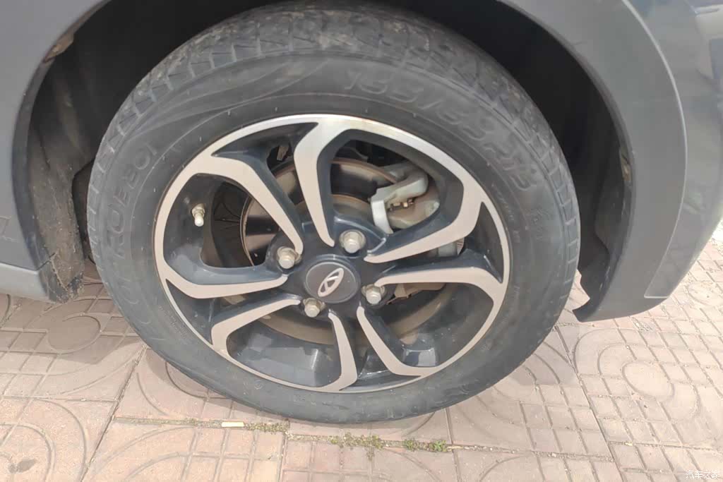 Chery 4, 2019 6