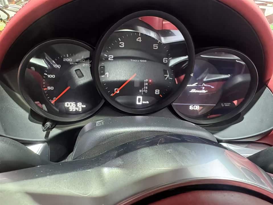 Porsche 718