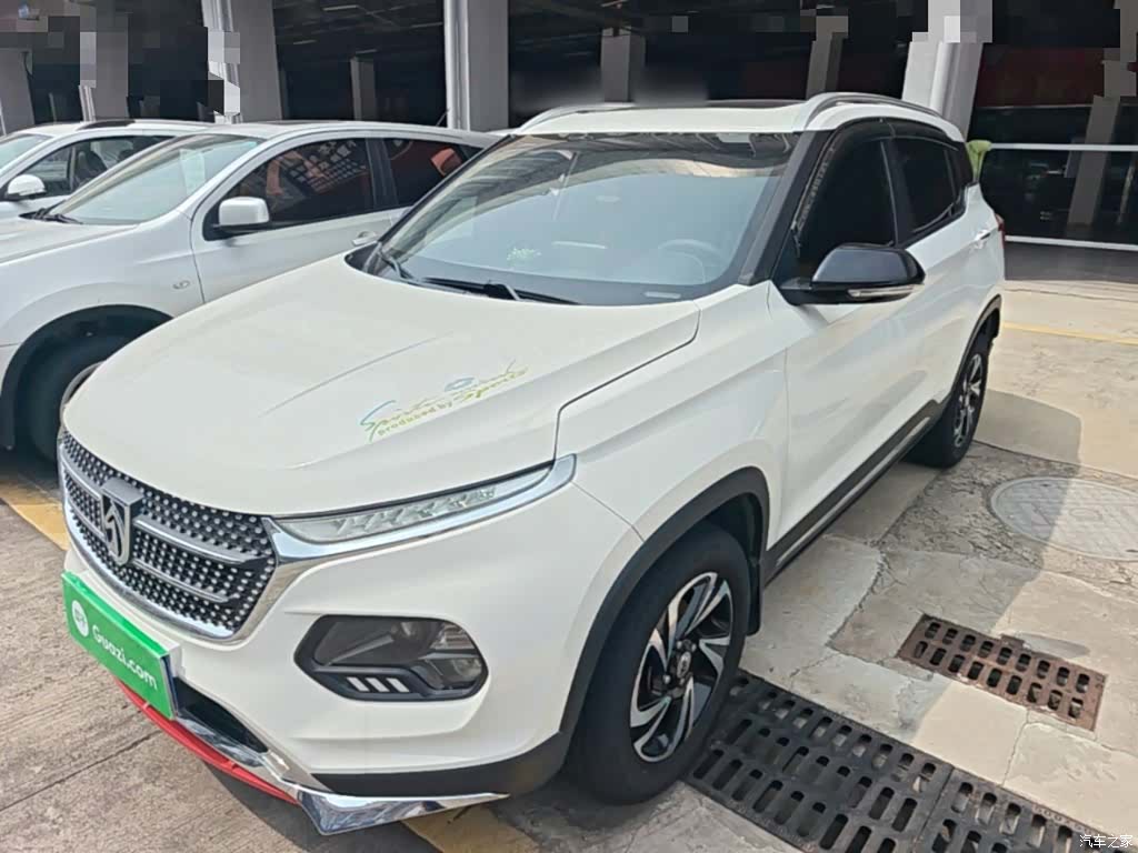 Wuling 510, 2017 2
